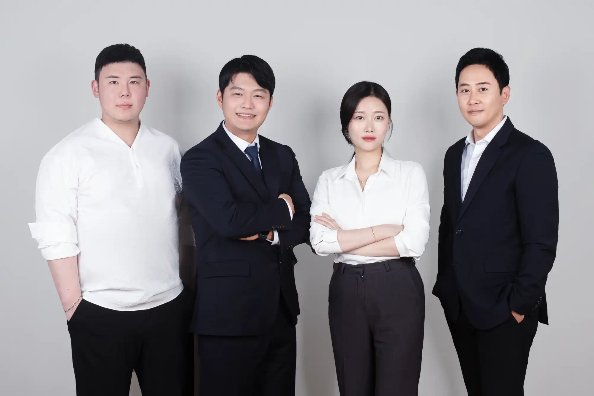 퍼시스 오피스 하이브 컨설턴트 남상우 이규호 박태환 이진솔